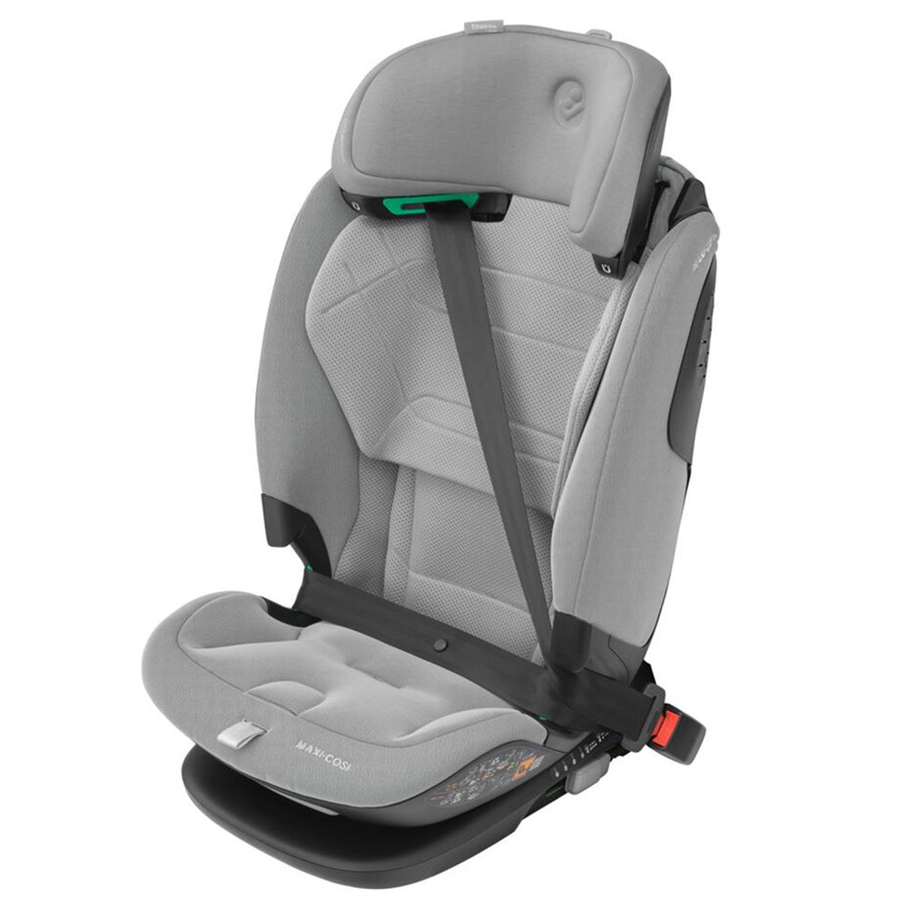 Maxi-Cosi - Titan Pro2 I-Size Car Seat - Grey