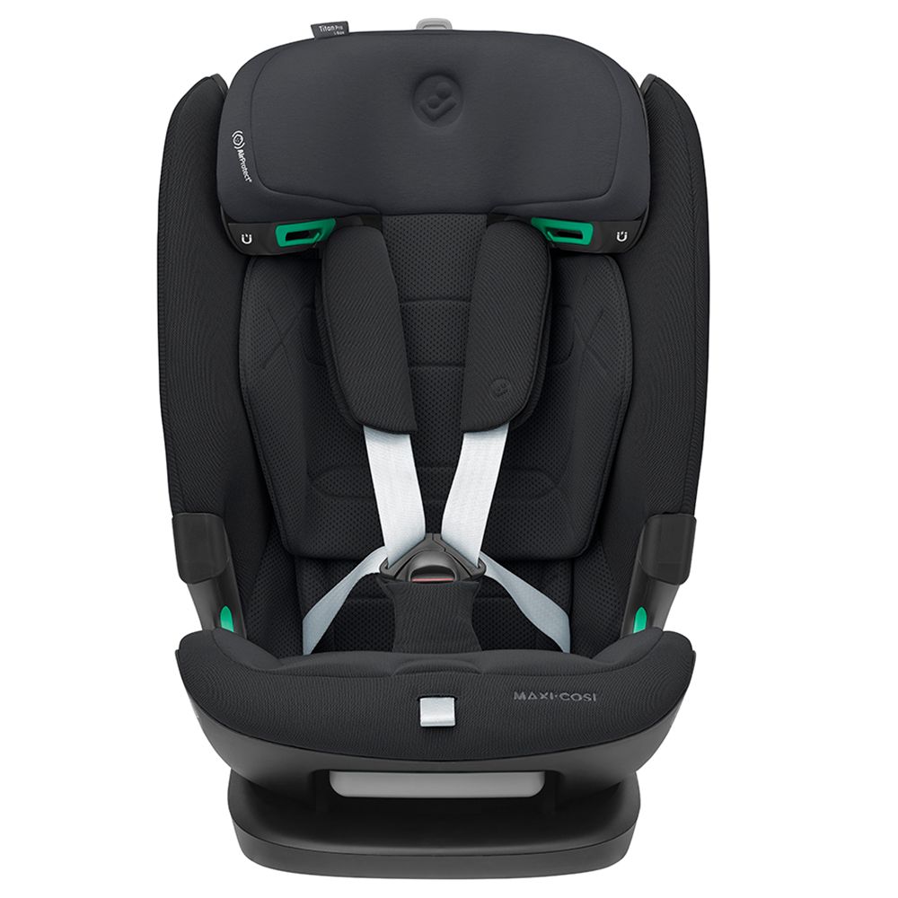 Maxi-Cosi - Titan Pro2 I-Size Car Seat - Graphite