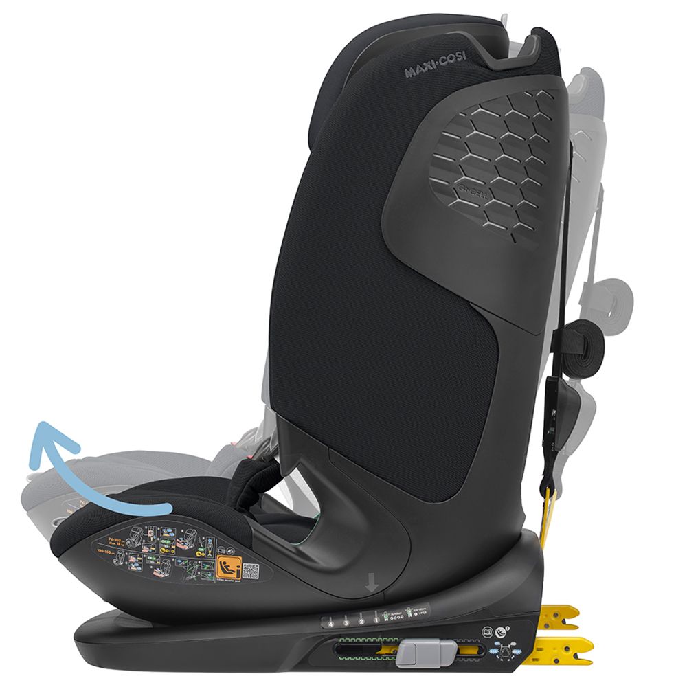 Maxi-Cosi - Titan Pro2 I-Size Car Seat - Graphite