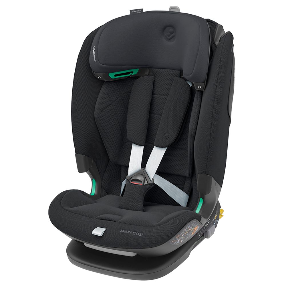 Maxi-Cosi - Titan Pro2 I-Size Car Seat - Graphite