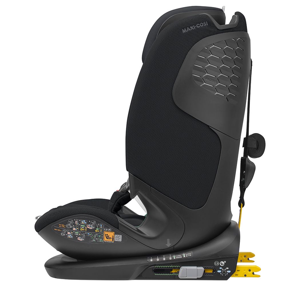 Maxi-Cosi - Titan Pro2 I-Size Car Seat - Graphite