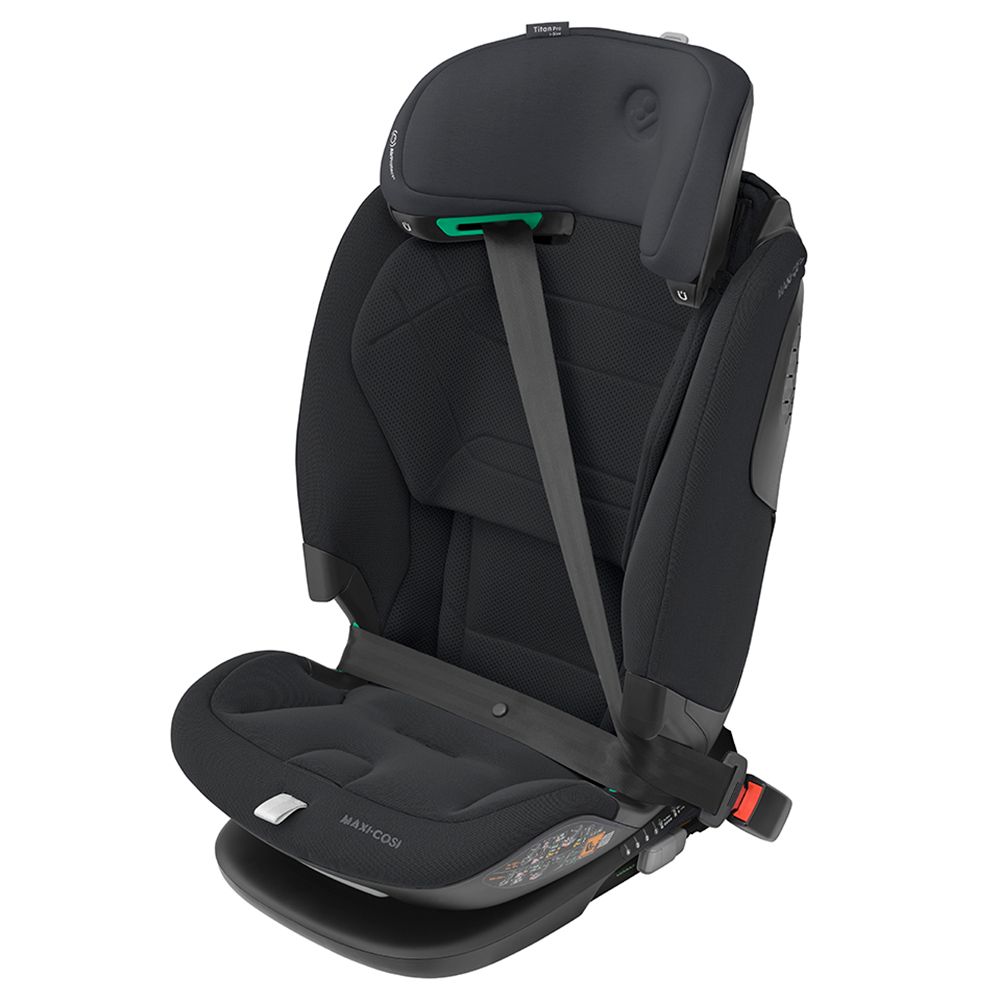 Maxi-Cosi - Titan Pro2 I-Size Car Seat - Graphite