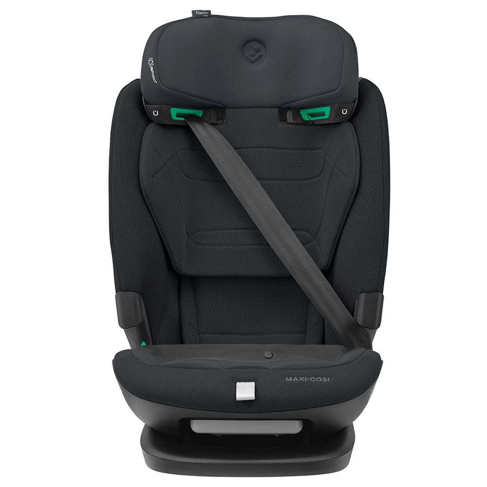 Maxi-Cosi - Titan Pro2 I-Size Car Seat - Graphite