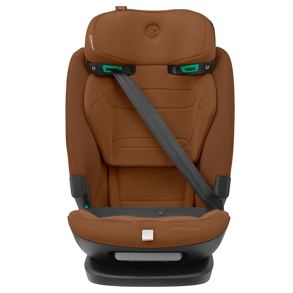 Maxi-Cosi - Titan Pro2 I-Size Car Seat  - Cognac