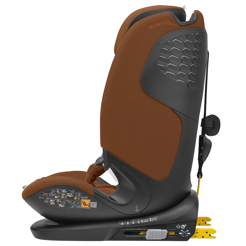 Maxi-Cosi - Titan Pro2 I-Size Car Seat  - Cognac