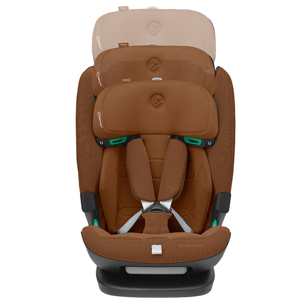 Maxi-Cosi - Titan Pro2 I-Size Car Seat  - Cognac