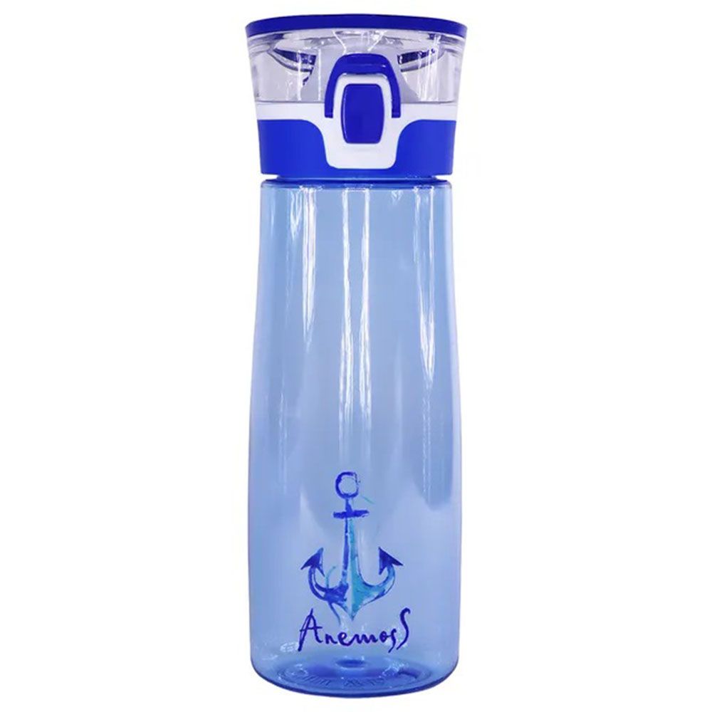 Anemoss - Tritan Water Bottle - 600ml - Anchor