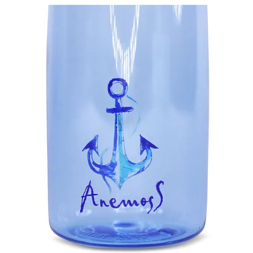 Anemoss - Tritan Water Bottle - 600ml - Anchor