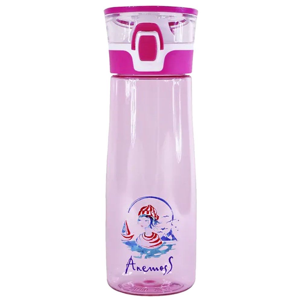 Anemoss - Tritan Water Bottle - 600ml - Sailor Girl