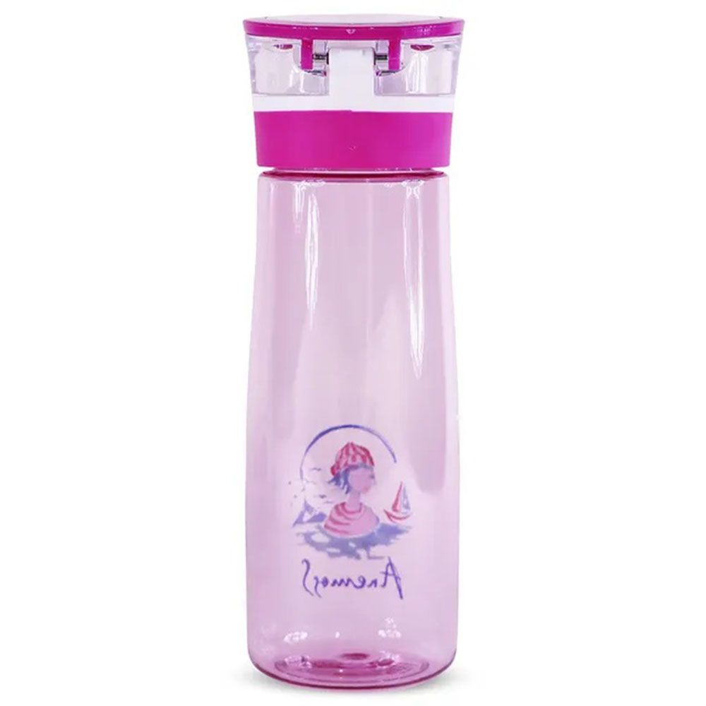 Anemoss - Tritan Water Bottle - 600ml - Sailor Girl