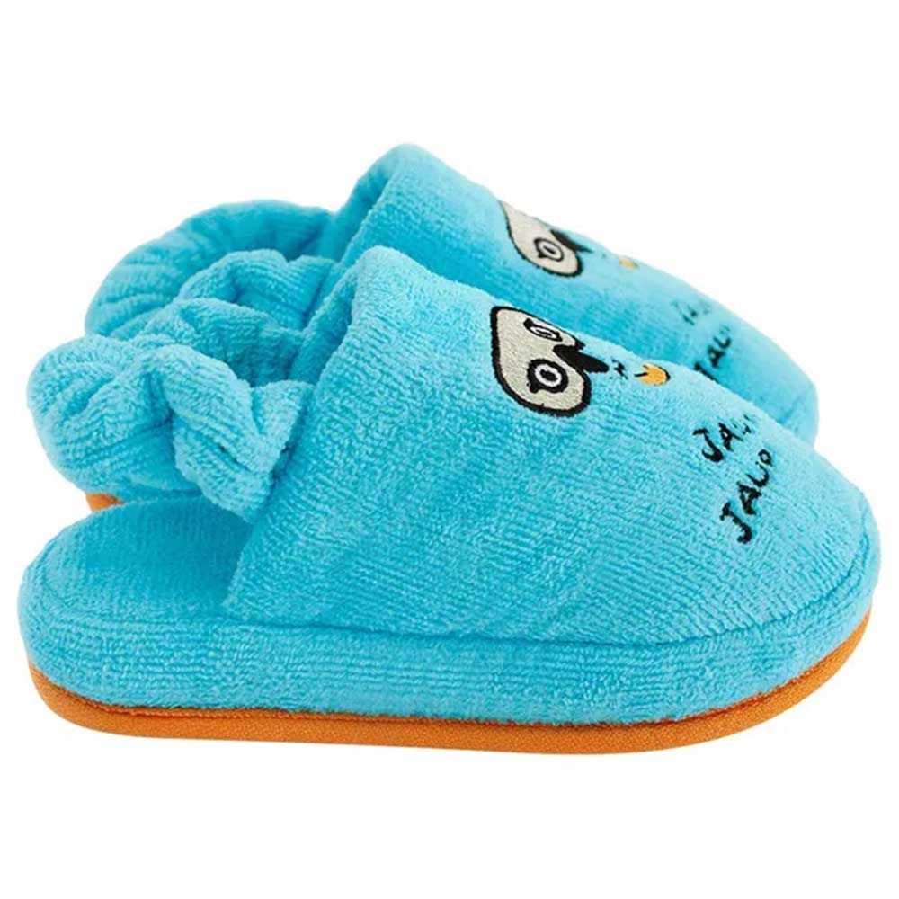 Milk&Moo - Cool Coala Kids Slippers - Blue