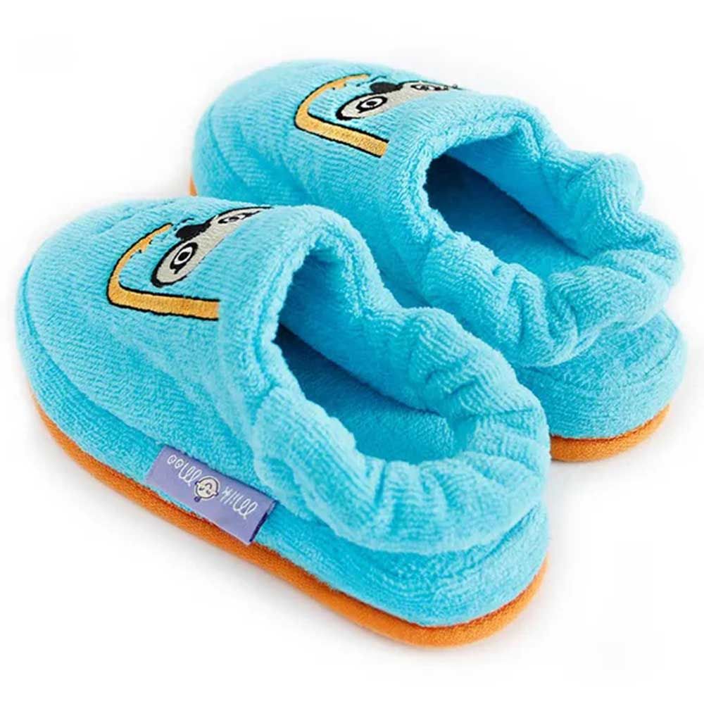 Milk&Moo - Cool Coala Kids Slippers - Blue