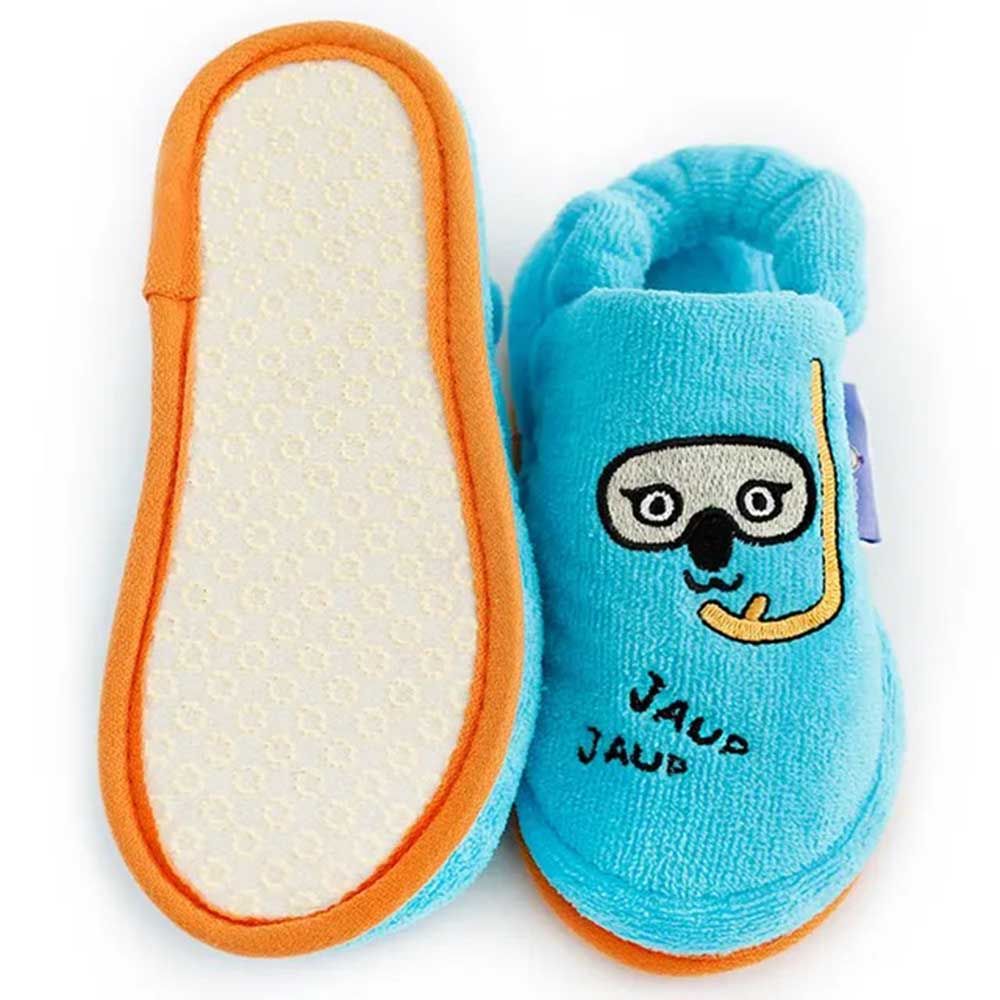 Milk&Moo - Cool Coala Kids Slippers - Blue