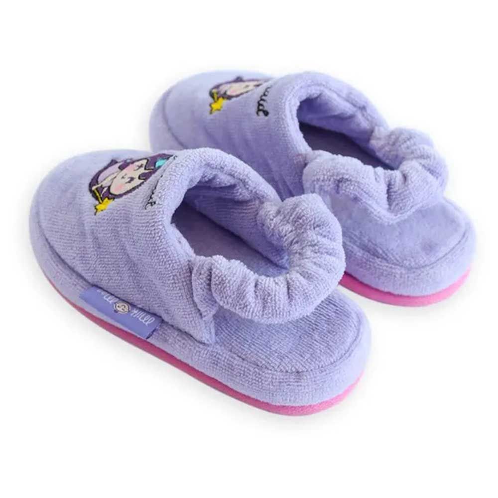 Milk&Moo - Kids House Slippers Little Mermaid - Purple