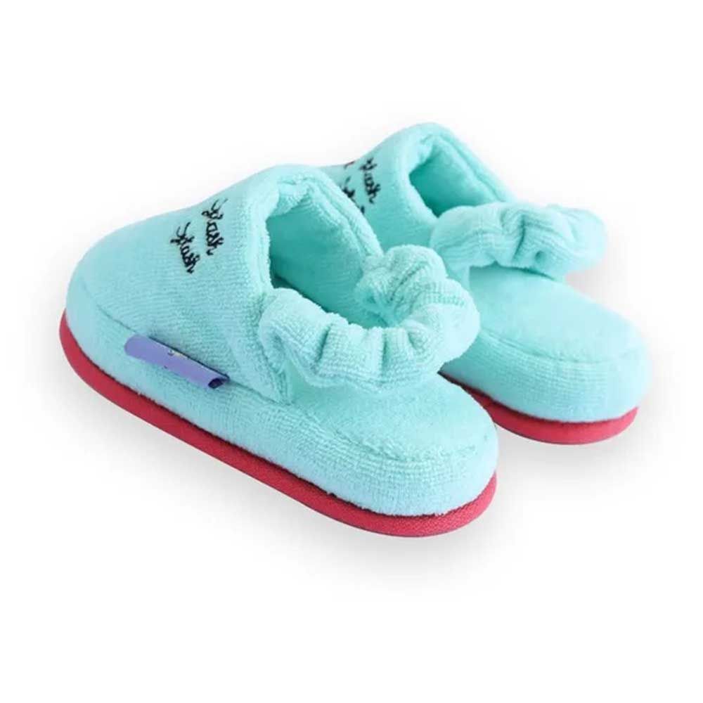 Milk&Moo - Kids House Slippers Sailor Octopus - Blue