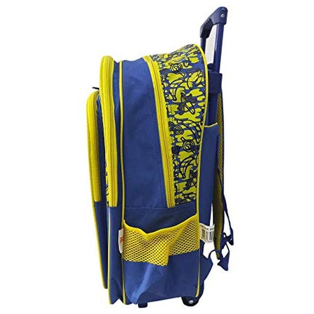 Minions - Double Handle Trolley School Bag - 16-Inch