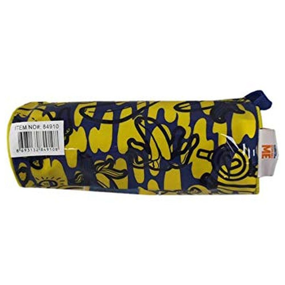 Minions - School Round Pencil Case