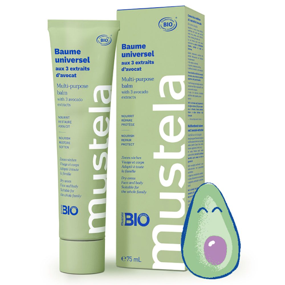 Mustela - Multi Purpose Balm 75ml