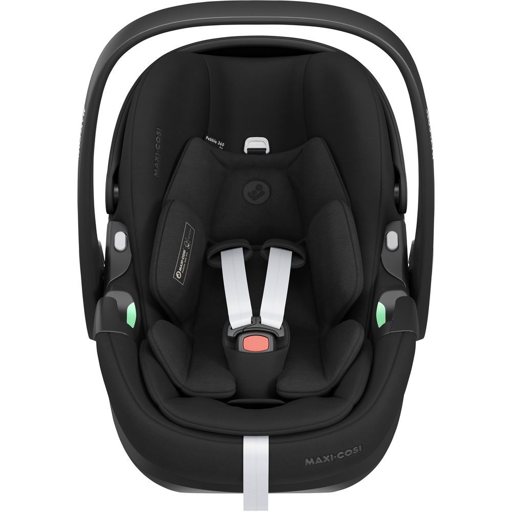 Maxicosi - Pebble 360 Pro Car Seat - Group 0+ - Essential Black