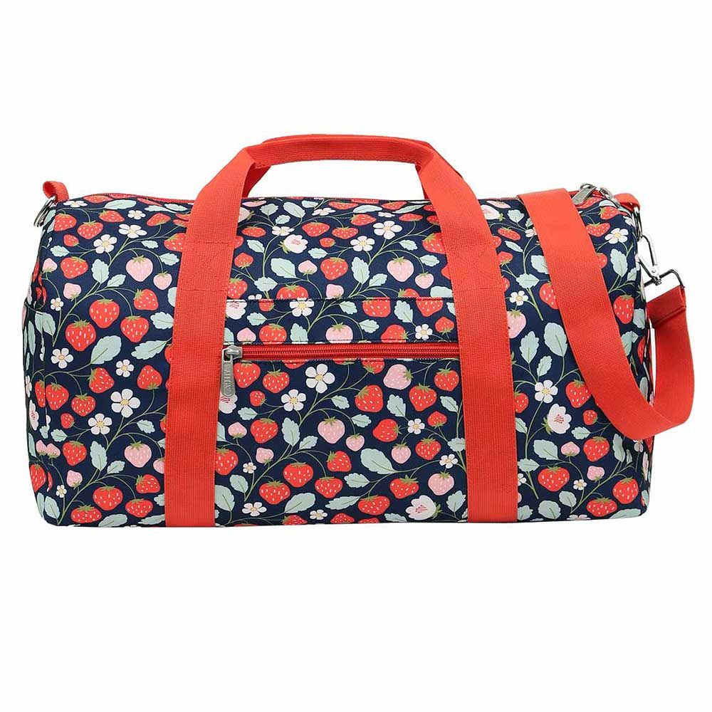 A Little Lovely Company - Travel Bag - Strawberries