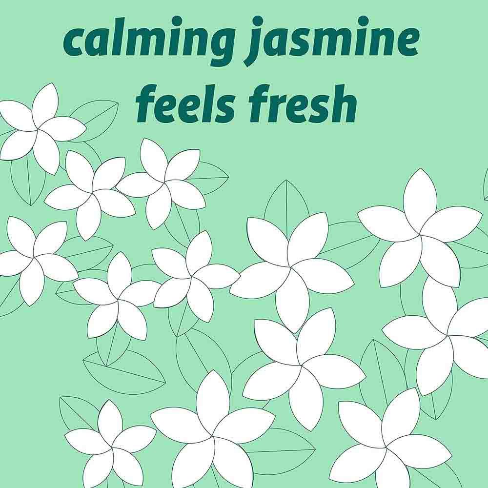 Originally Yellow - Natural Moisture Absorber - Jasmine - 300 g - Pack of 2