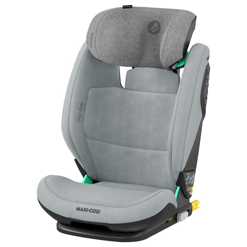 Maxi-Cosi - Rodifix Pro I-Size Car Seat - Authentic Grey