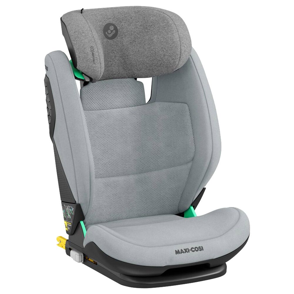 Maxi-Cosi - Rodifix Pro I-Size Car Seat - Authentic Grey