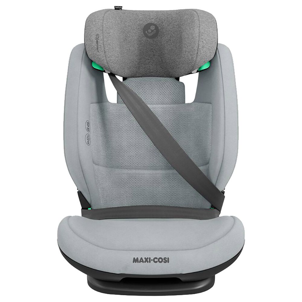 Maxi-Cosi - Rodifix Pro I-Size Car Seat - Authentic Grey