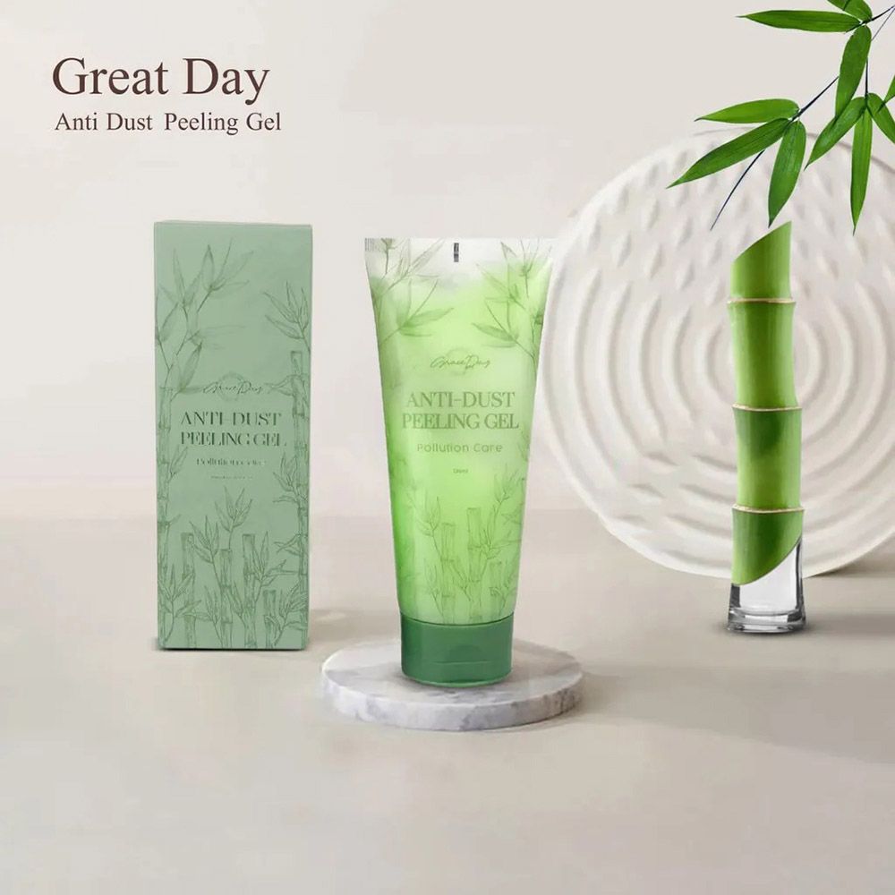 Grace Day - Anti-Dust Peeling Gel - 180ml