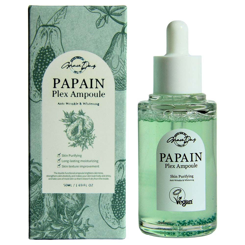 Grace Day - Papain Plex Ampoule - 50ml