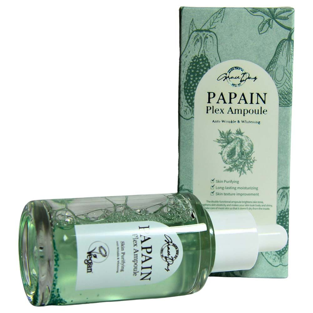 Grace Day - Papain Plex Ampoule - 50ml