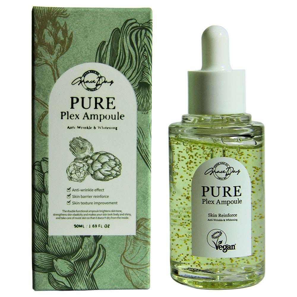 Grace Day - Pure Plex Cica Skin Toner - 250ml