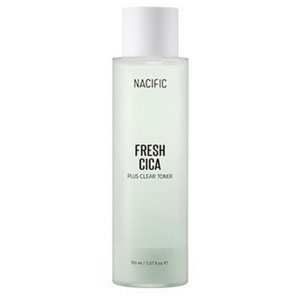 Nacific - Fresh Cica Plus Cleansing Toner - 150 ml