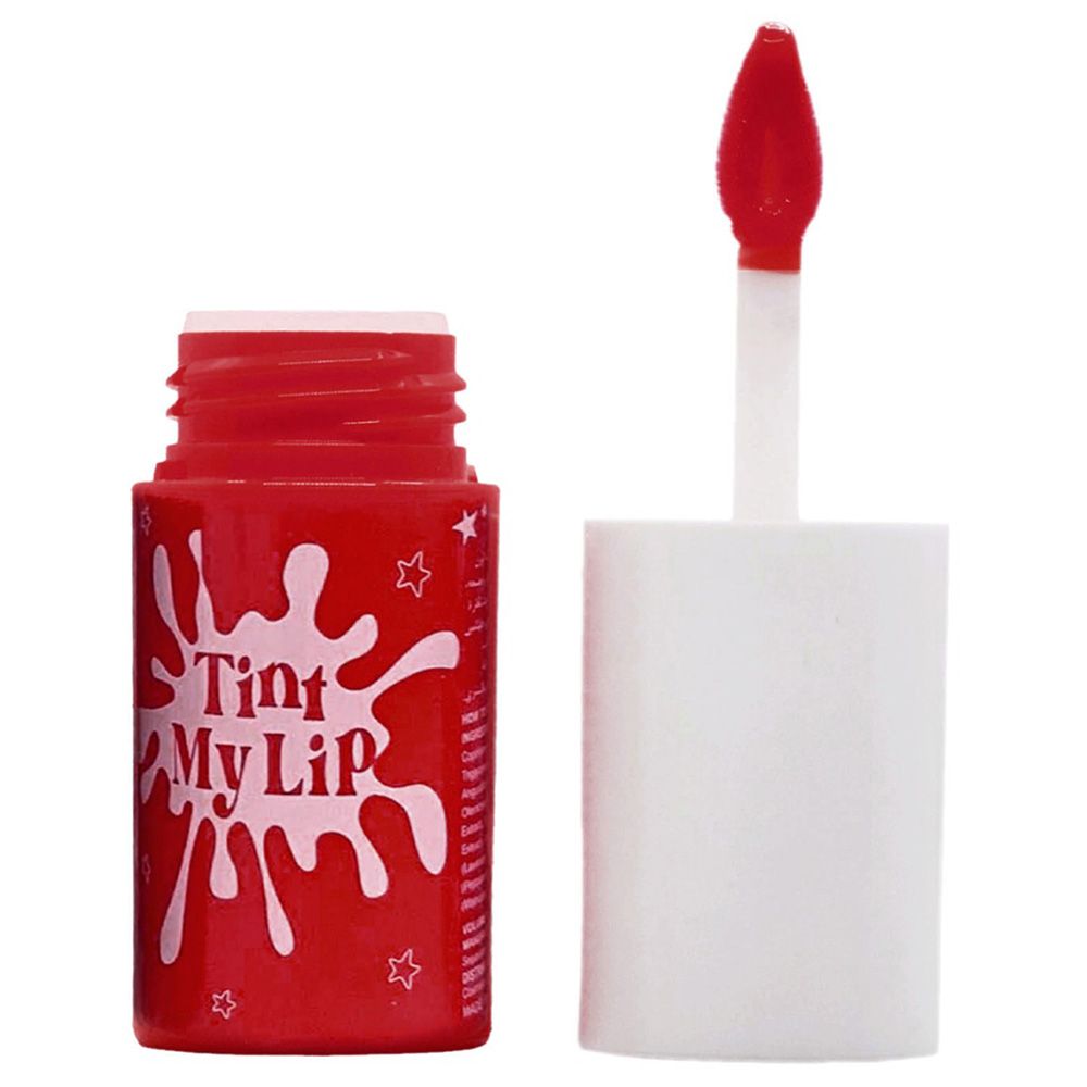 MakeOver22 - Tint My Lip Cheek And Lips Tint - Red