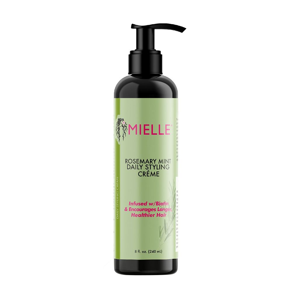 Mielle - Organics Rosemary Mint Daily Styling Hair Creme - 240 ml