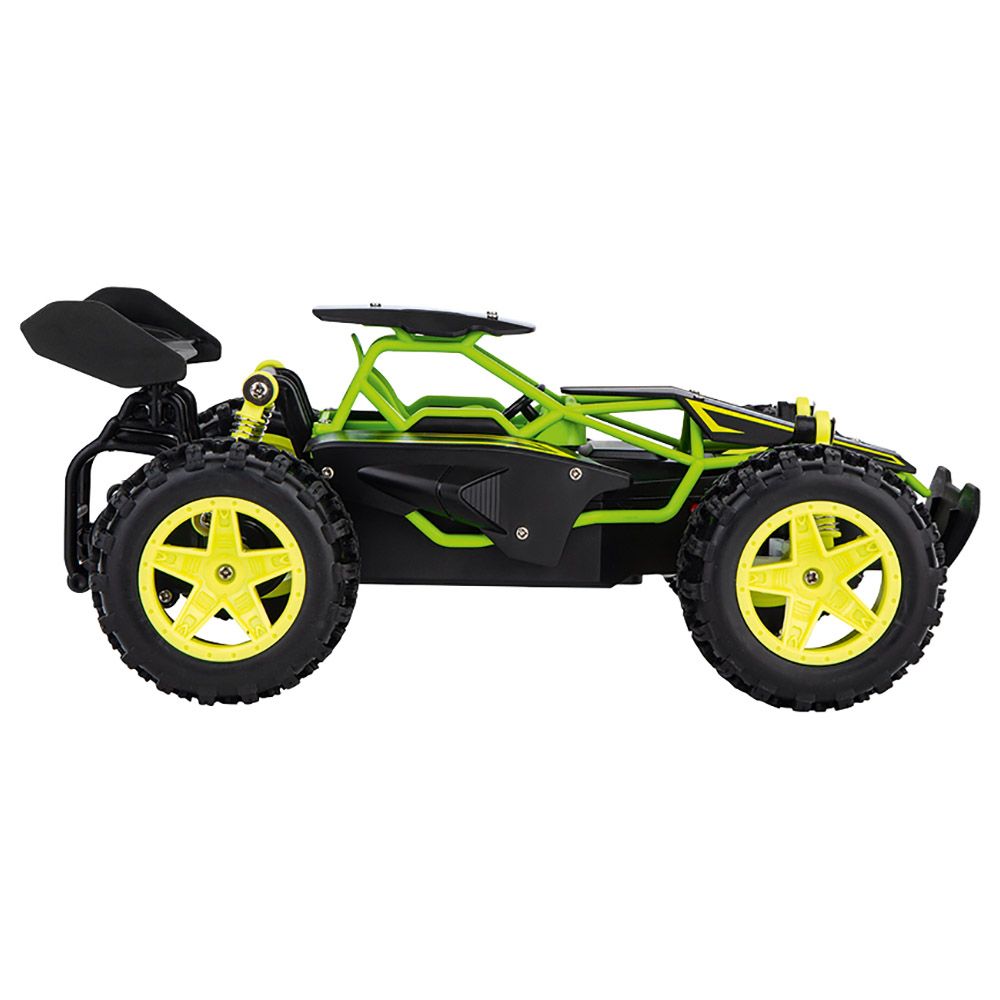 Carrera - Lime Buggy Ready To Run RC Car Toy