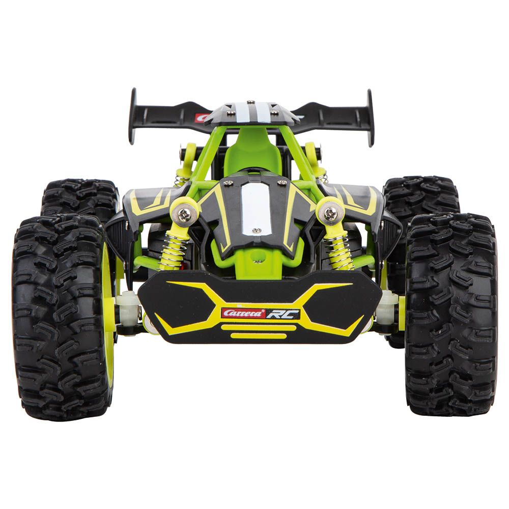 Carrera - Lime Buggy Ready To Run RC Car Toy