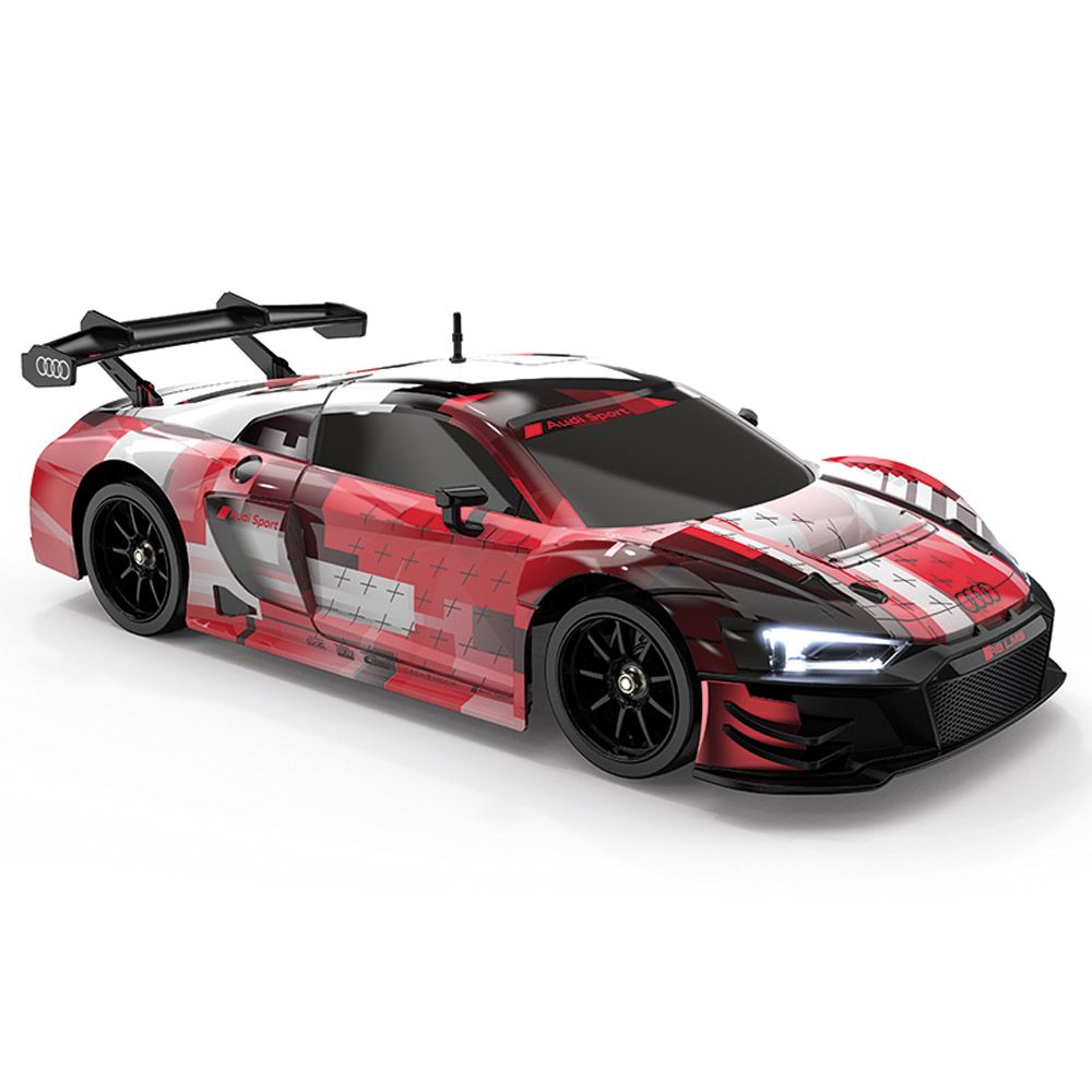 Carrera - Audi RS Steam Function RC Car Toy