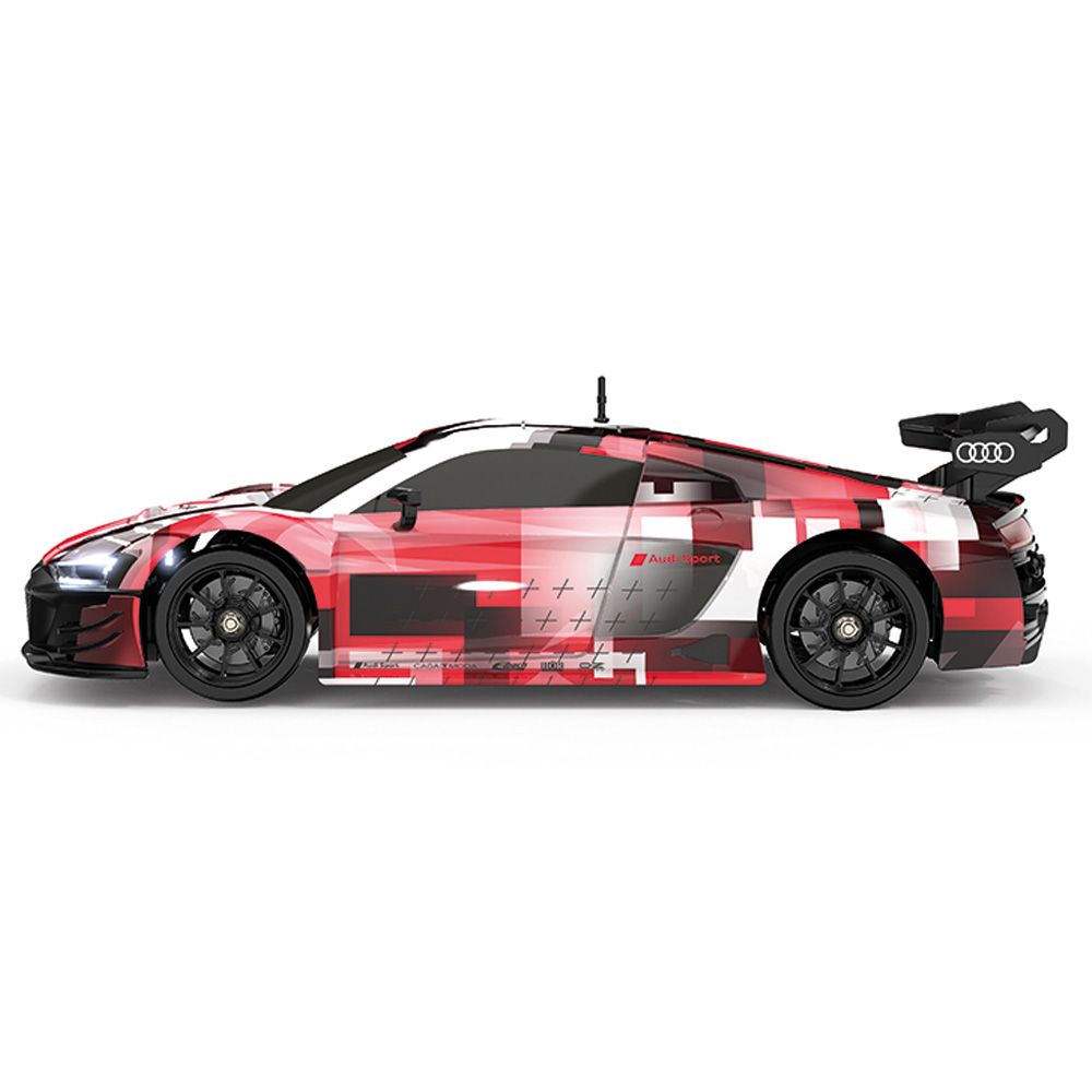 Carrera - Audi RS Steam Function RC Car Toy