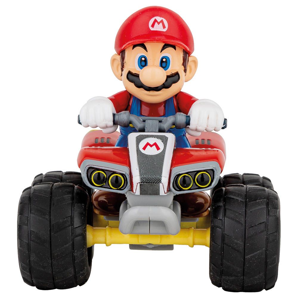 Carrera - Mariokart Ready To Run 1:40 RC Car Toy