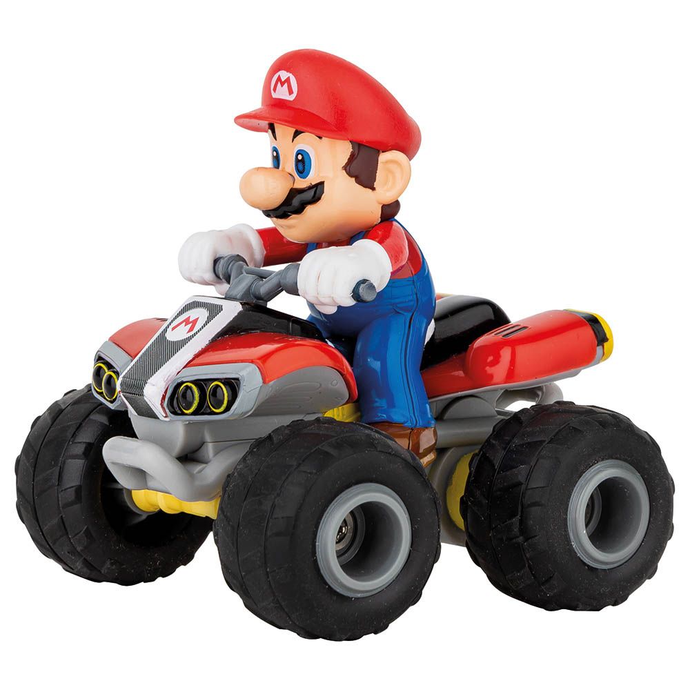 Carrera - Mariokart Ready To Run 1:40 RC Car Toy