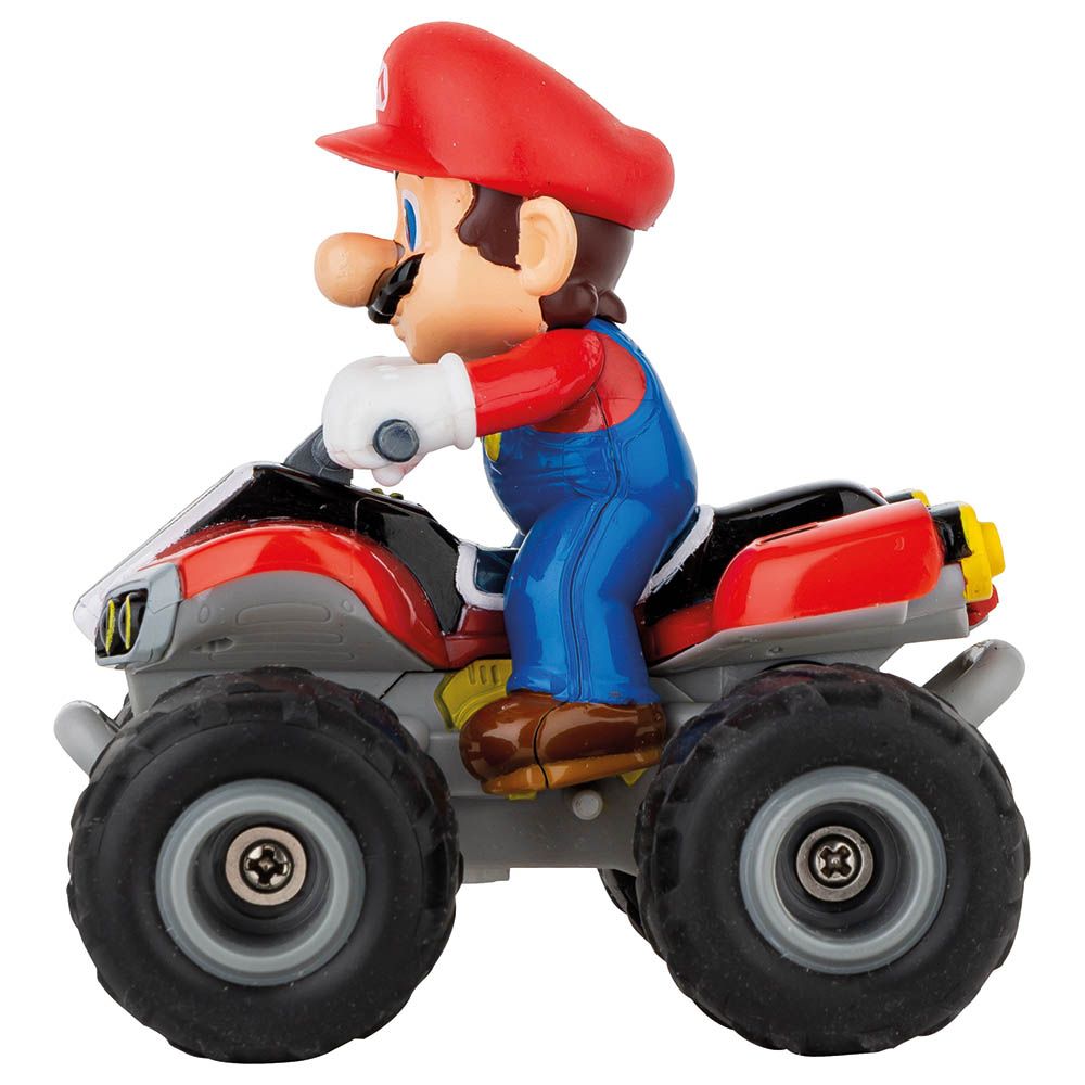 Carrera - Mariokart Ready To Run 1:40 RC Car Toy