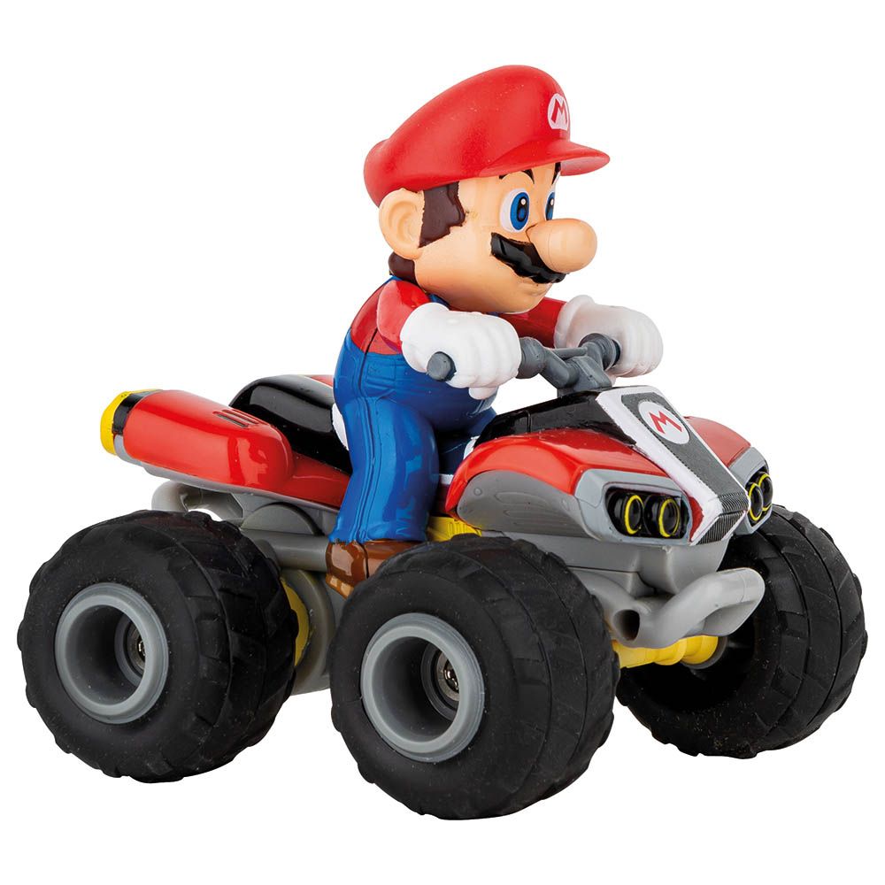 Carrera - Mariokart Ready To Run 1:40 RC Car Toy