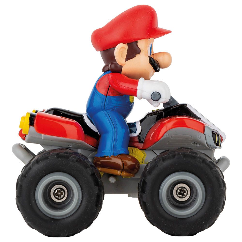 Carrera - Mariokart Ready To Run 1:40 RC Car Toy