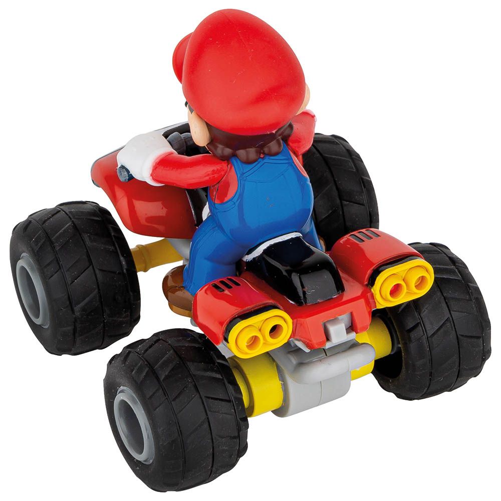 Carrera - Mariokart Ready To Run 1:40 RC Car Toy