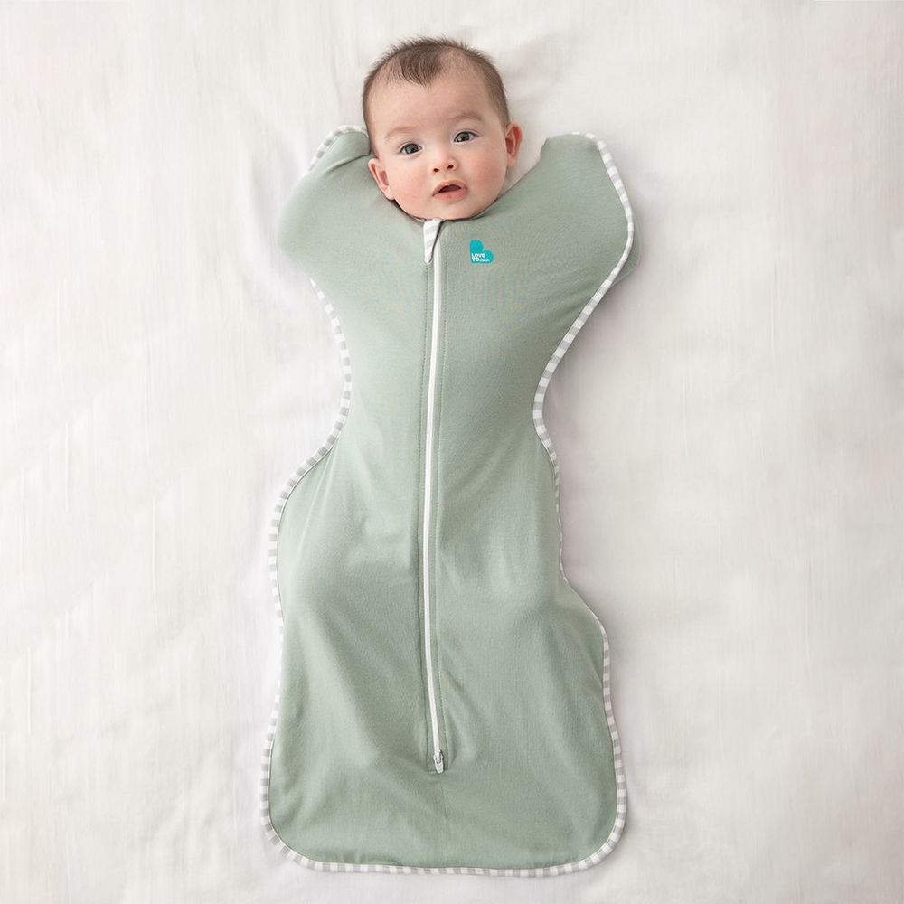 Love To Dream - Swaddle Up Lite - Olive - Medium