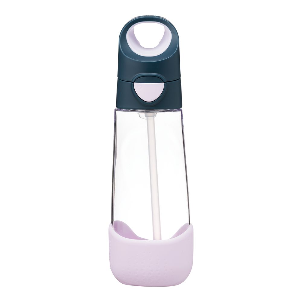 Bbox - Hydratio Tritan Drink Bottle - Indigo Rose - 600 ml