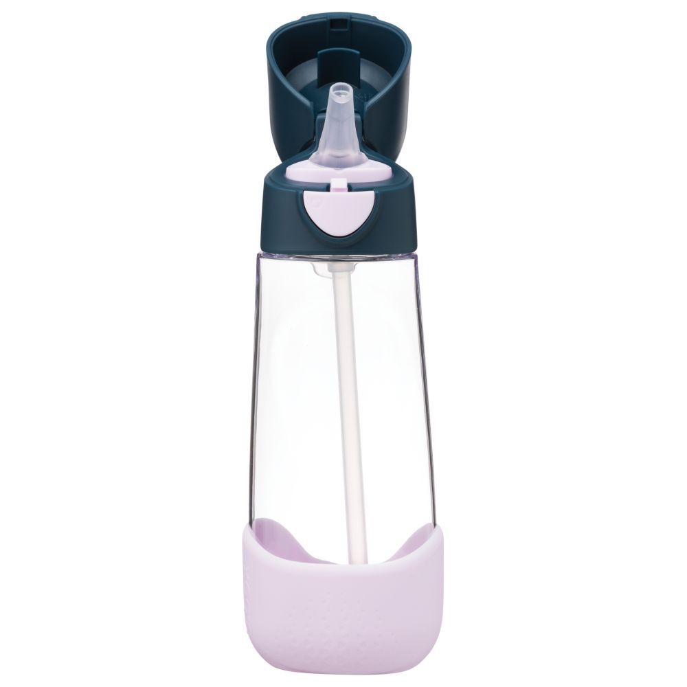 Bbox - Hydratio Tritan Drink Bottle - Indigo Rose - 600 ml