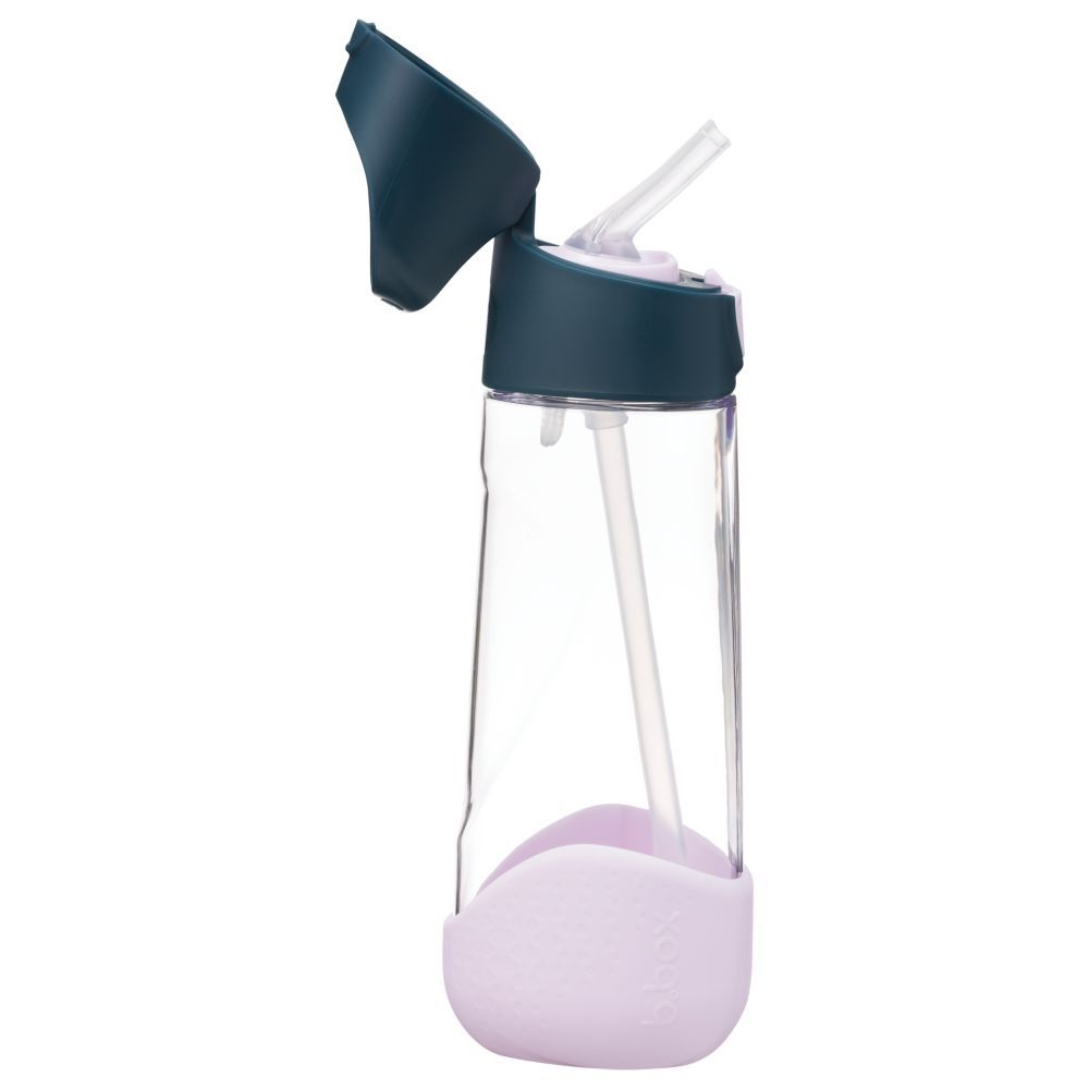 Bbox - Hydratio Tritan Drink Bottle - Indigo Rose - 600 ml