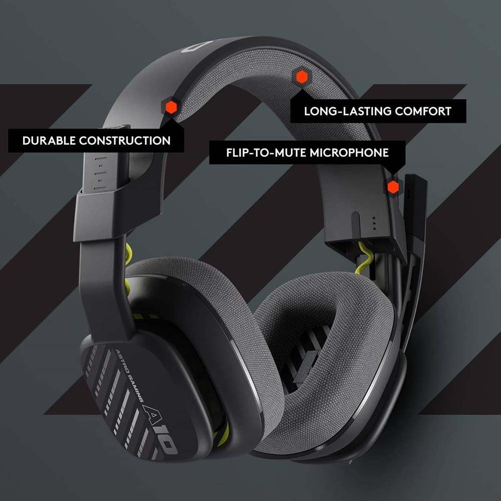 Logitech - Astro A10 Gaming Headset Gen 2 For Xbox Series